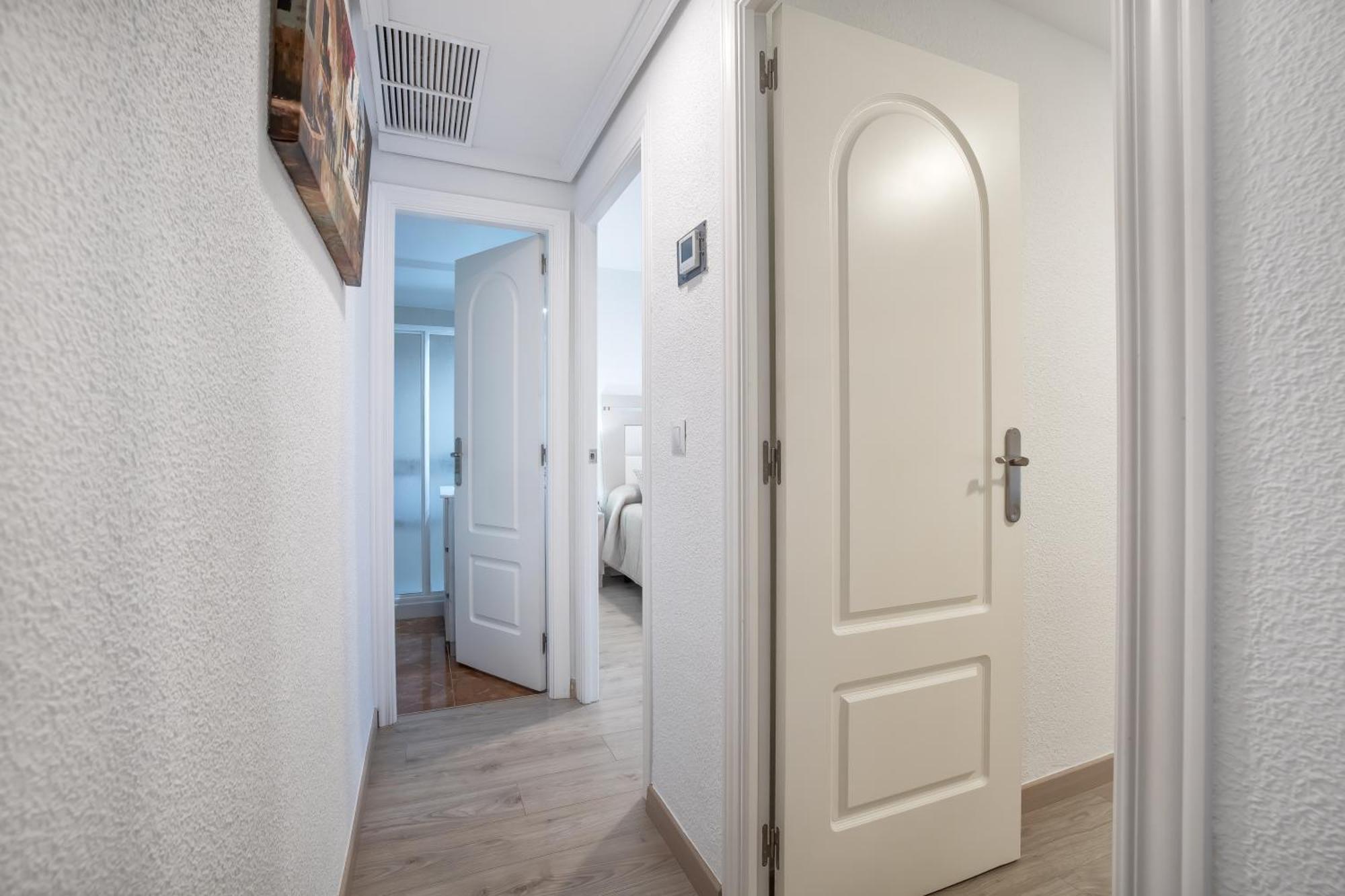 Apto Vallellano Junto Al Casco Historico & Parking Incluido * Córdoba