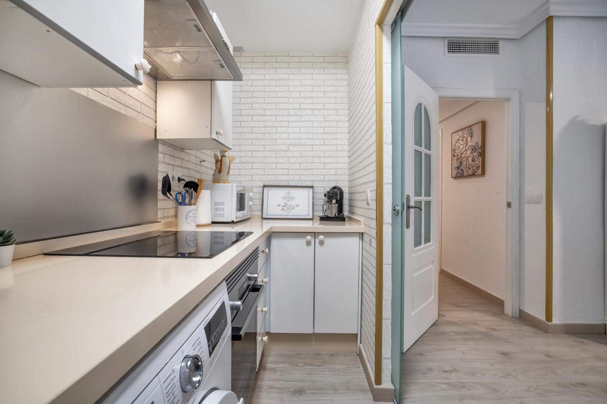 Apartamento Apto Vallellano Junto Al Casco Historico & Parking Incluido Córdoba