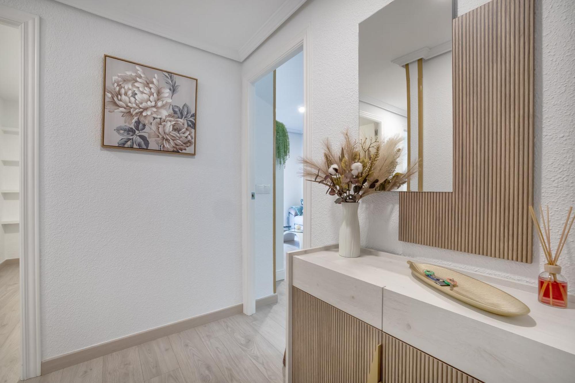 Apartamento Apto Vallellano Junto Al Casco Historico & Parking Incluido Córdoba